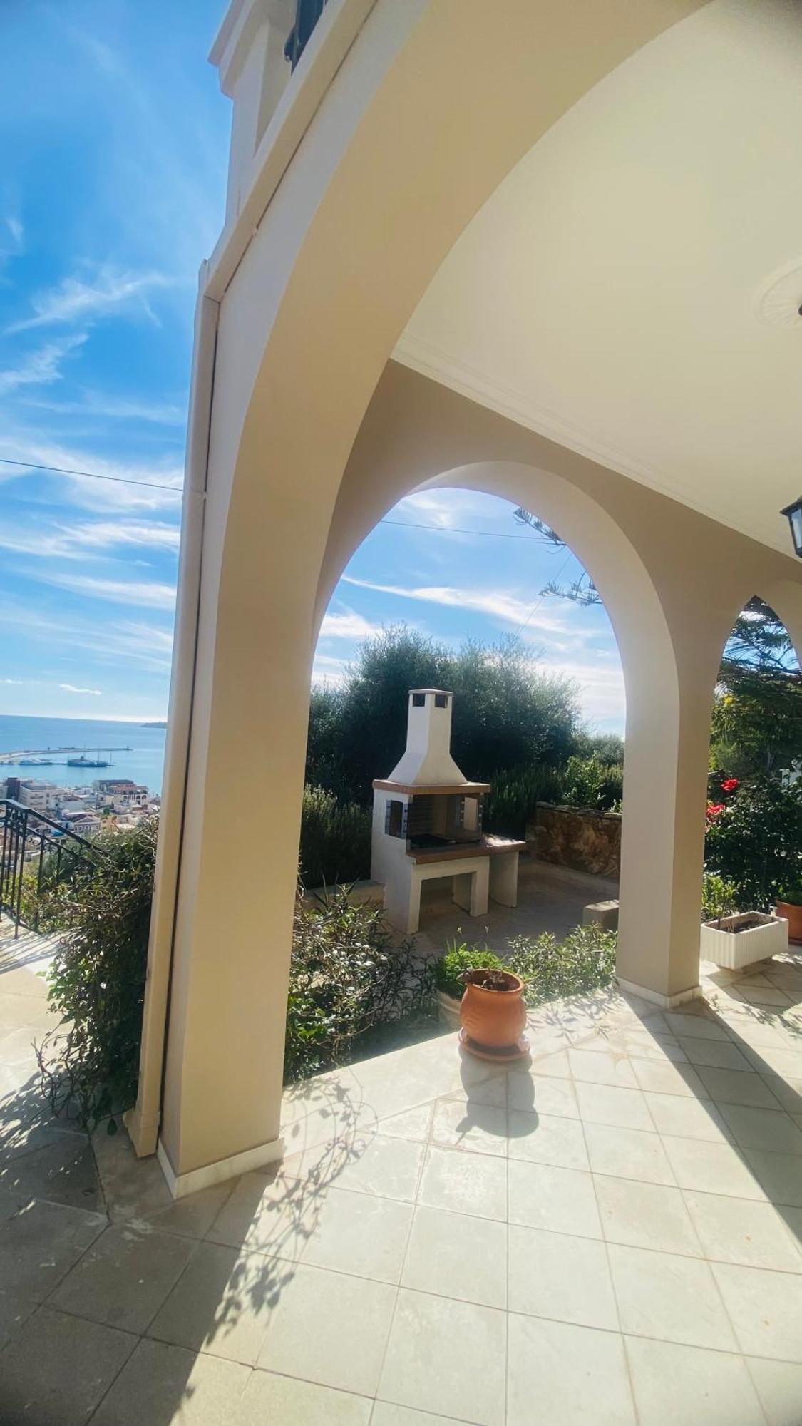 Akakia Panoramic Villa Zakynthos Exterior foto